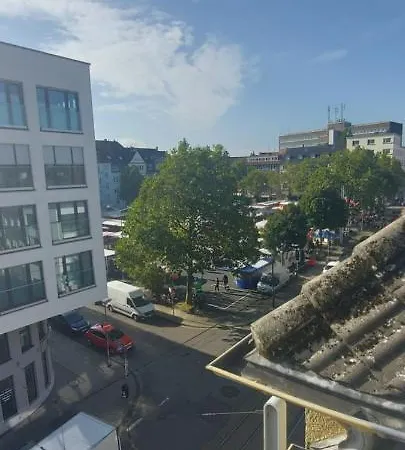 Ruesternsuite, Naehe Rue & Messe, Museum Folkwang, Netflix Essen Buitenkant foto