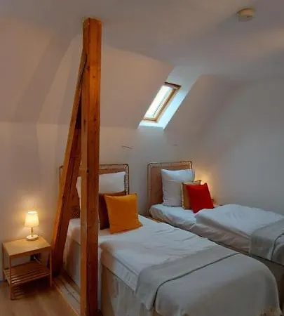 Ruesternsuite, Naehe Rue & Messe, Museum Folkwang, Netflix Essen Buitenkant foto