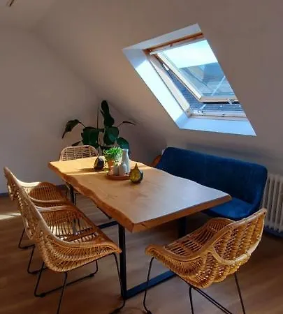 Ruesternsuite, Naehe Rue & Messe, Museum Folkwang, Netflix Essen Buitenkant foto