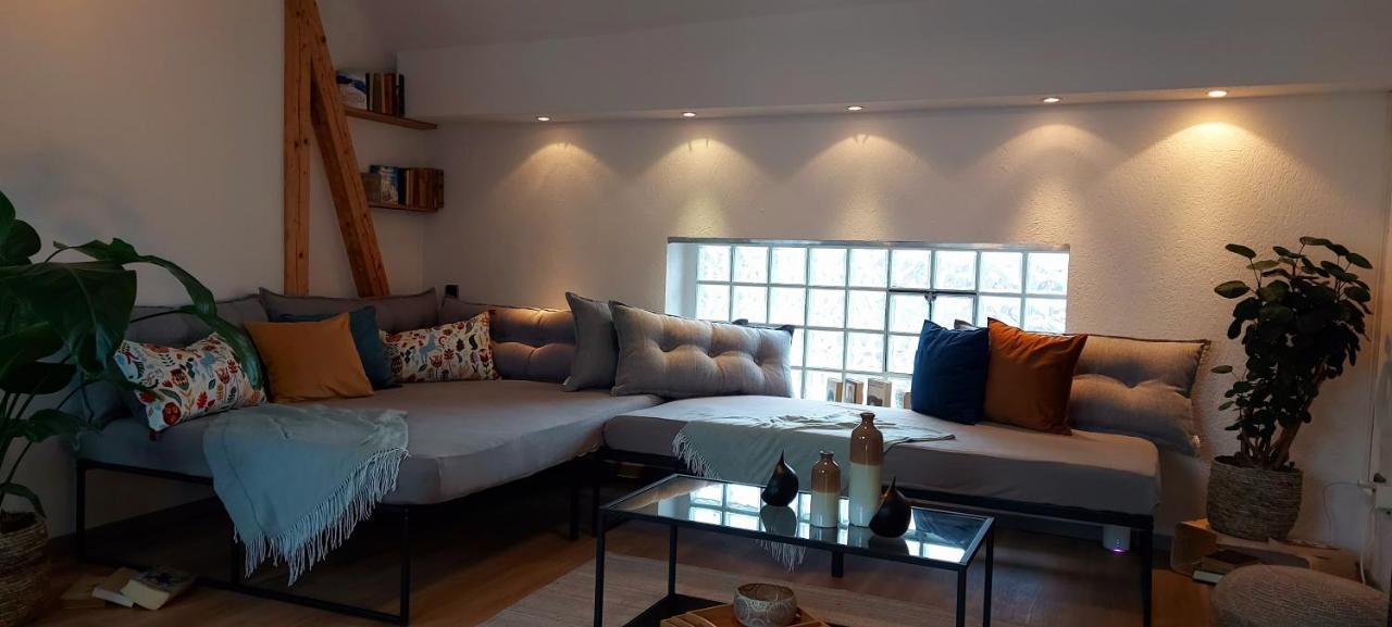 Ruesternsuite, Naehe Rue & Messe, Museum Folkwang, Netflix Apartment *