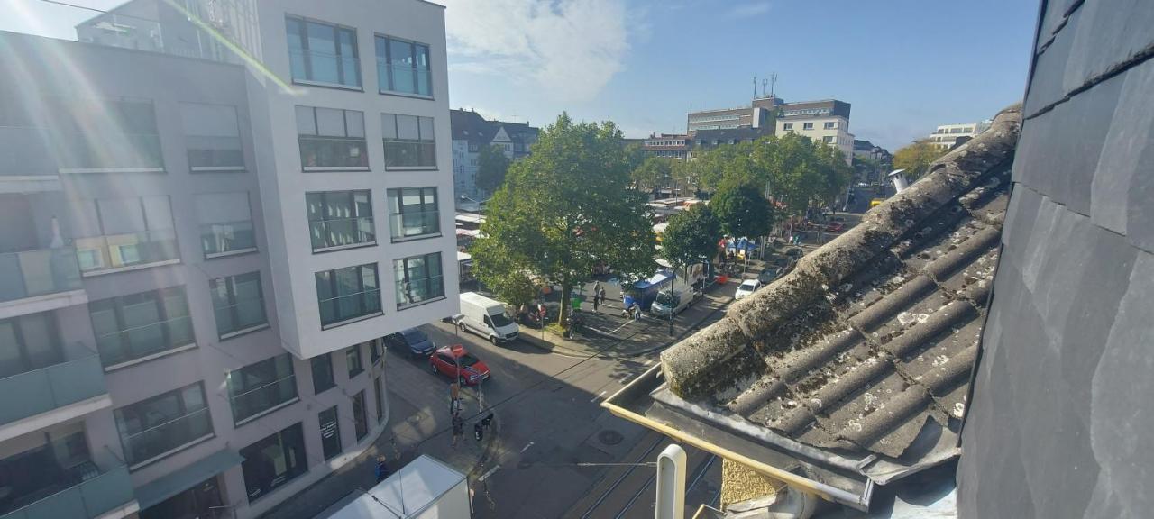 Ruesternsuite, Naehe Rue & Messe, Museum Folkwang, Netflix Apartment Essen