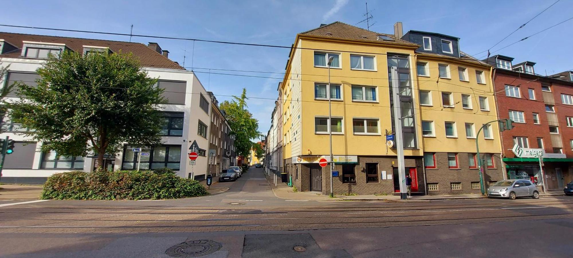 Ruesternsuite, Naehe Rue & Messe, Museum Folkwang, Netflix Apartment *